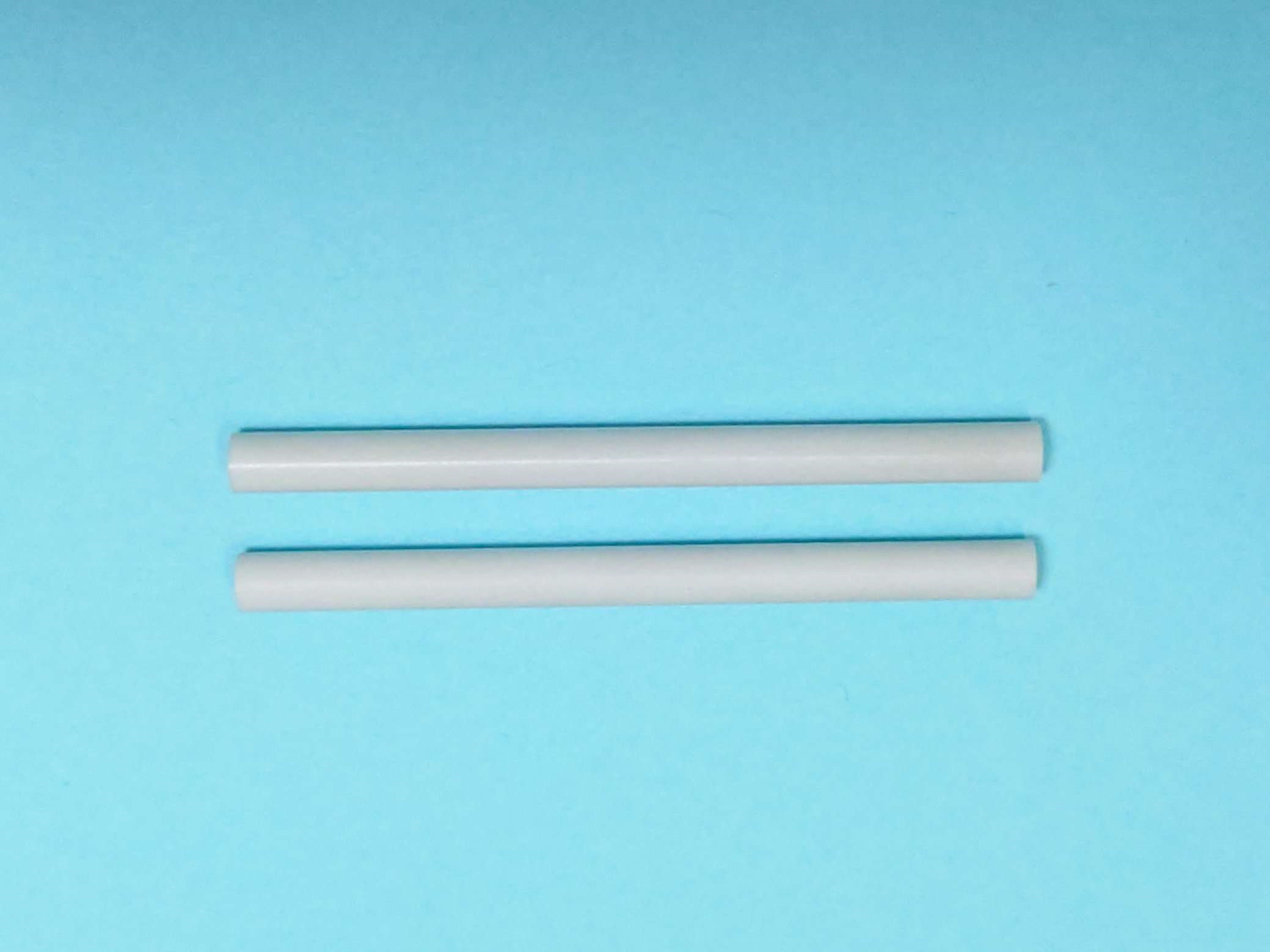Ultrahigh-purity Alumina Insulating Pins (Alumina 4N)|Ceramics Design Lab
